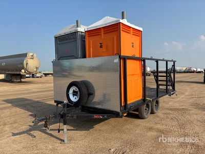 2005 Homebuilt T/A 14 ft Combo Unit