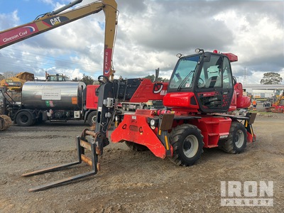 2018 Manitou MTX1840 Teleskoplader