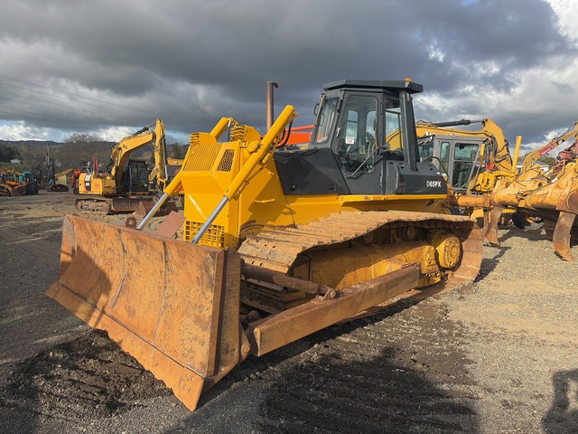 1995 Komatsu D65PX-12E Crawler Dozer