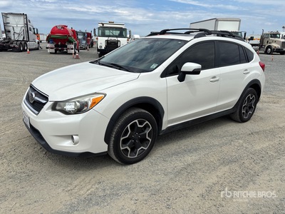 2015 Subaru XV Crosstrek AWD SUV
