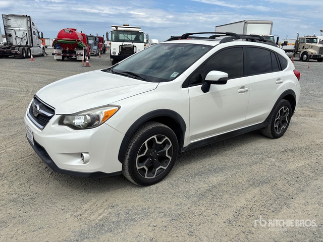 2015 Subaru XV Crosstrek AWD SUV