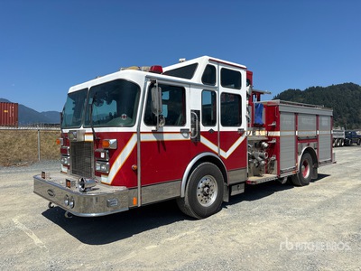 1994 Spartan Gladitor 4x2 Fire Truck