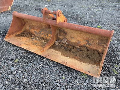 1200 mm Cleanup Łyżka do koparki