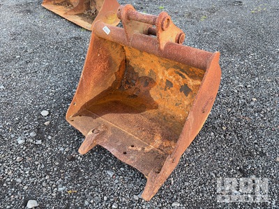 600 mm Digging Łyżka do koparki