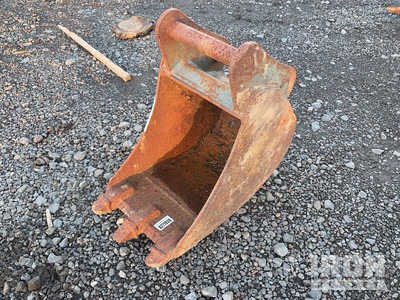 250 mm Digging Łyżka do koparki