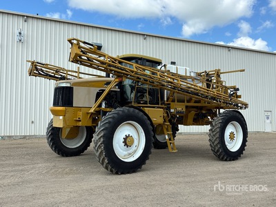 Rogator 1074 110 ft 4x4 High Clearance Self-Propelled Sprayer