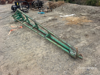 175 in 2000 lb Material Handling Arm