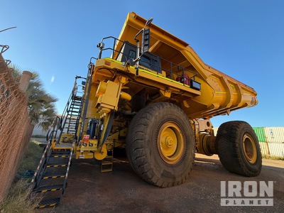 2020 Komatsu 830E-5 重ダンプ