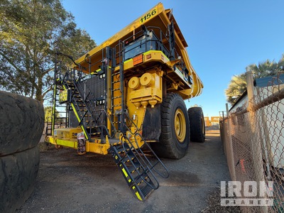 2020 Komatsu 830E-5 重ダンプ
