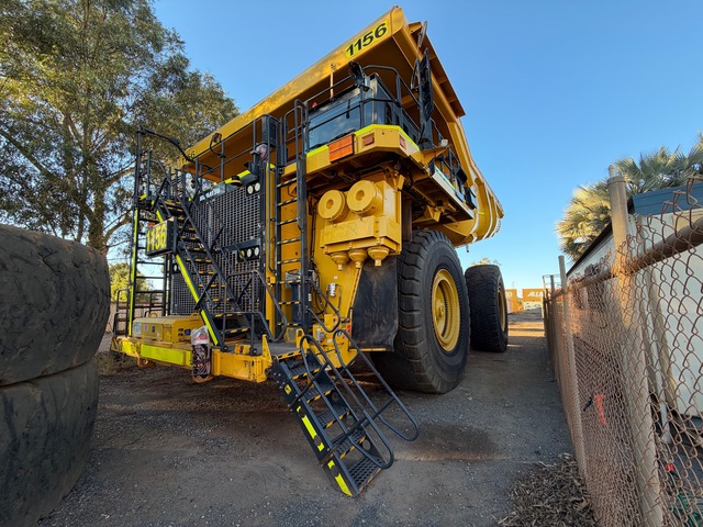 2020 Komatsu 830E-5 Haul Truck