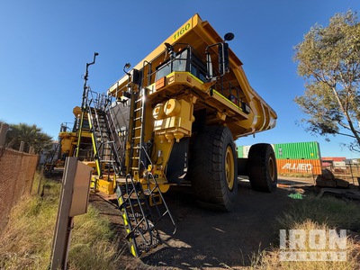 2020 Komatsu 830E-5 重ダンプ
