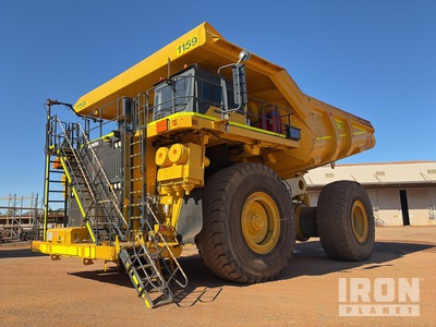 2020 Komatsu 830E-5 重ダンプ