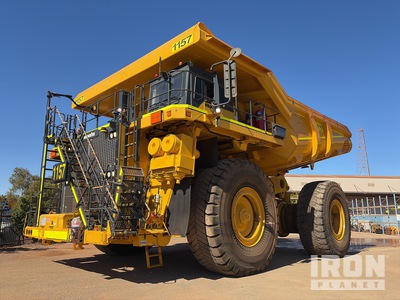 2020 Komatsu 830E-5 重ダンプ
