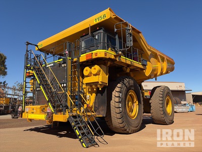 2020 Komatsu 830E-5 重ダンプ