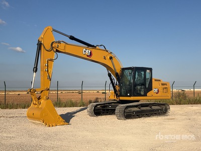 2026 Cat 324 Excavadora de Cadenas (Unused)