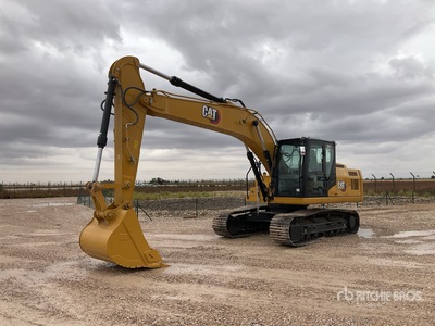 2026 Cat 321 Tracked Excavator (Unused)