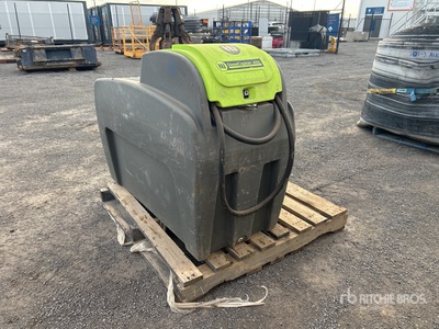TTI 400 L Portable Poly Diesel Benzinetank