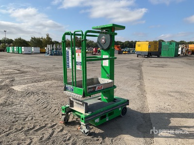 2021 JLG Ecolift Vertical Mast Lift