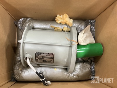 Peerless-Winsmith 184H Electric Motor