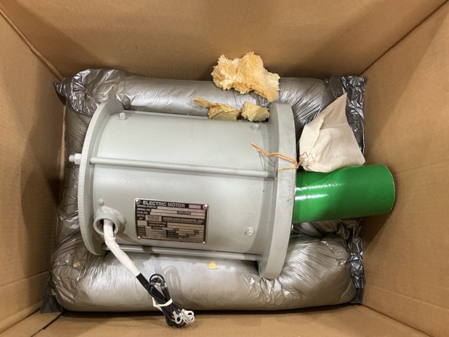 Peerless-Winsmith 184H Electric Motor