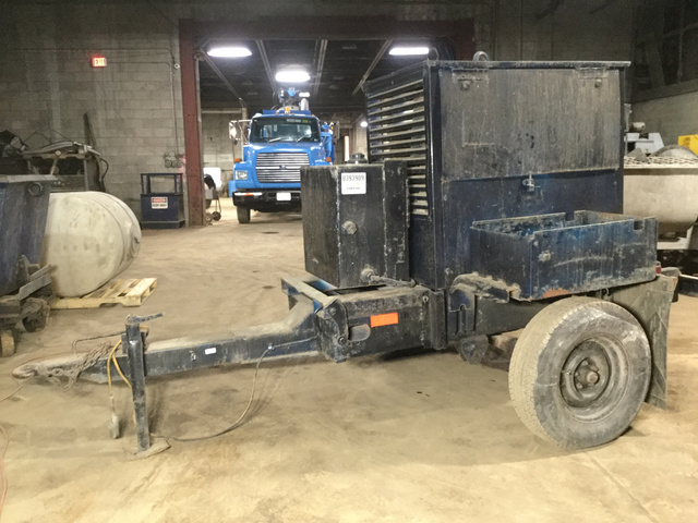 Grimmer Schmidt Air Compressor Grimmer Schmidt Air Compressor