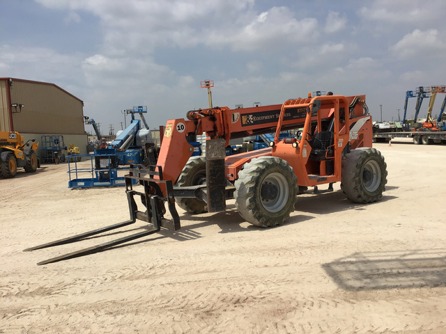 Telehandlers For Sale IronPlanet