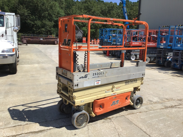 2011 JLG 1930ES Electric Scissor Lift