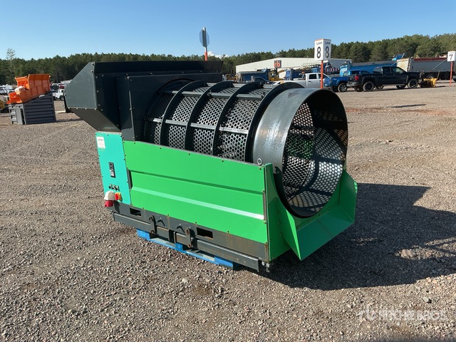 Screening Equipment