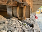 Undercarriage with 