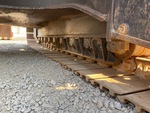 Undercarriage with 