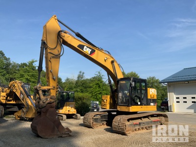Cat 328D Excavadora de Cadenas