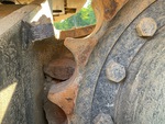 Undercarriage with 