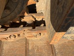 Undercarriage with 