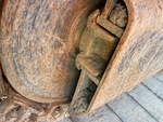 Undercarriage with 