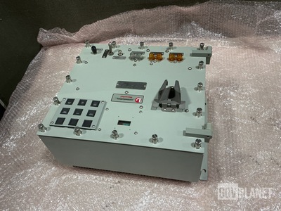 L3 Communications 20-228 Microphone Control Station