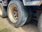 Trailer Chassis with