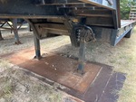 Trailer Chassis with Landing Gear / Tongue Jack