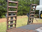 Trailer Chassis with Ramps