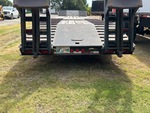 Trailer Chassis with Brake Lights Functional