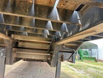 Trailer Chassis with Lights/Wiring Condition