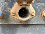 Trailer Chassis with Power Receptacle Functional
