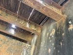 Trailer Chassis with Lights/Wiring Condition