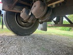 Trailer Chassis with