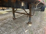 Trailer Chassis with Landing Gear / Tongue Jack