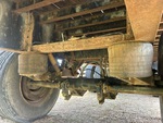 Trailer Chassis with Suspension Air Bags