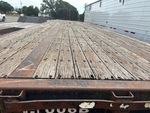 Trailer Chassis with Deck/ Floor Condition