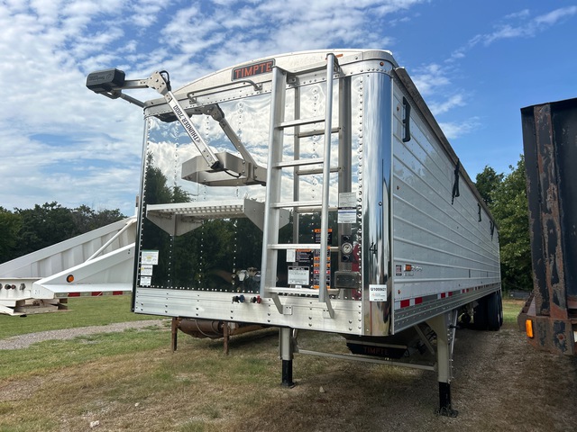 2026 Timpte Trailer 42 ft T/A Grain Trailer