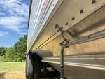 Trailer Chassis with Frame Rails/ Main Beams Condition
