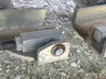 Hydraulics with Cylinder Pins and Bushings