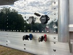 Trailer Chassis with 